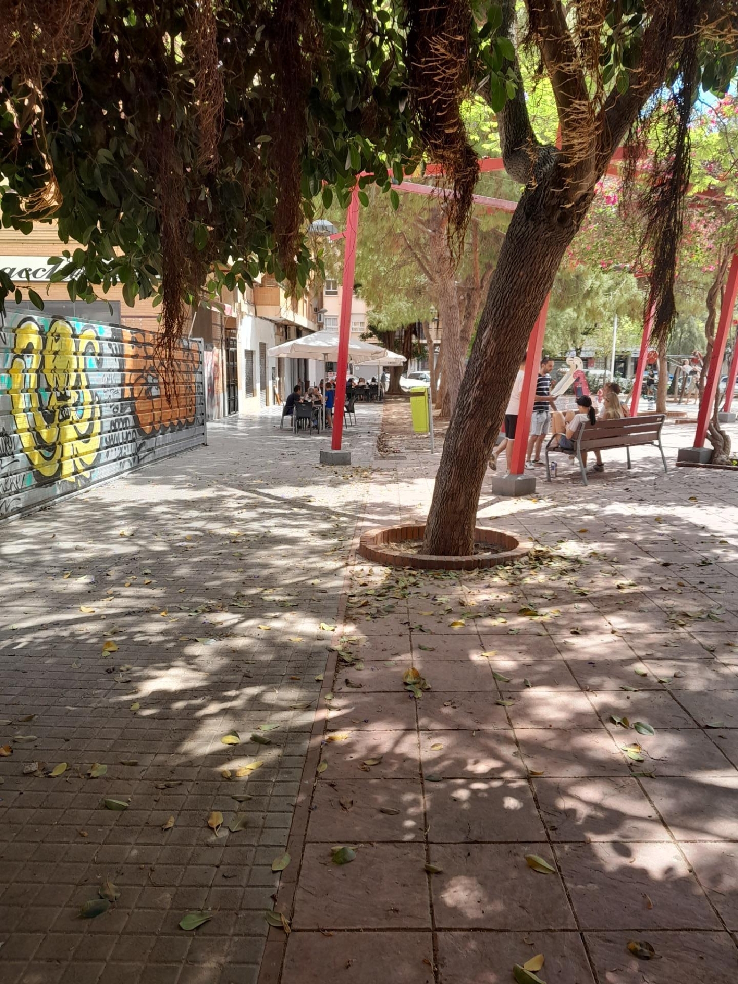  till salu lokal Rascanya Els Orriols Valencia 4