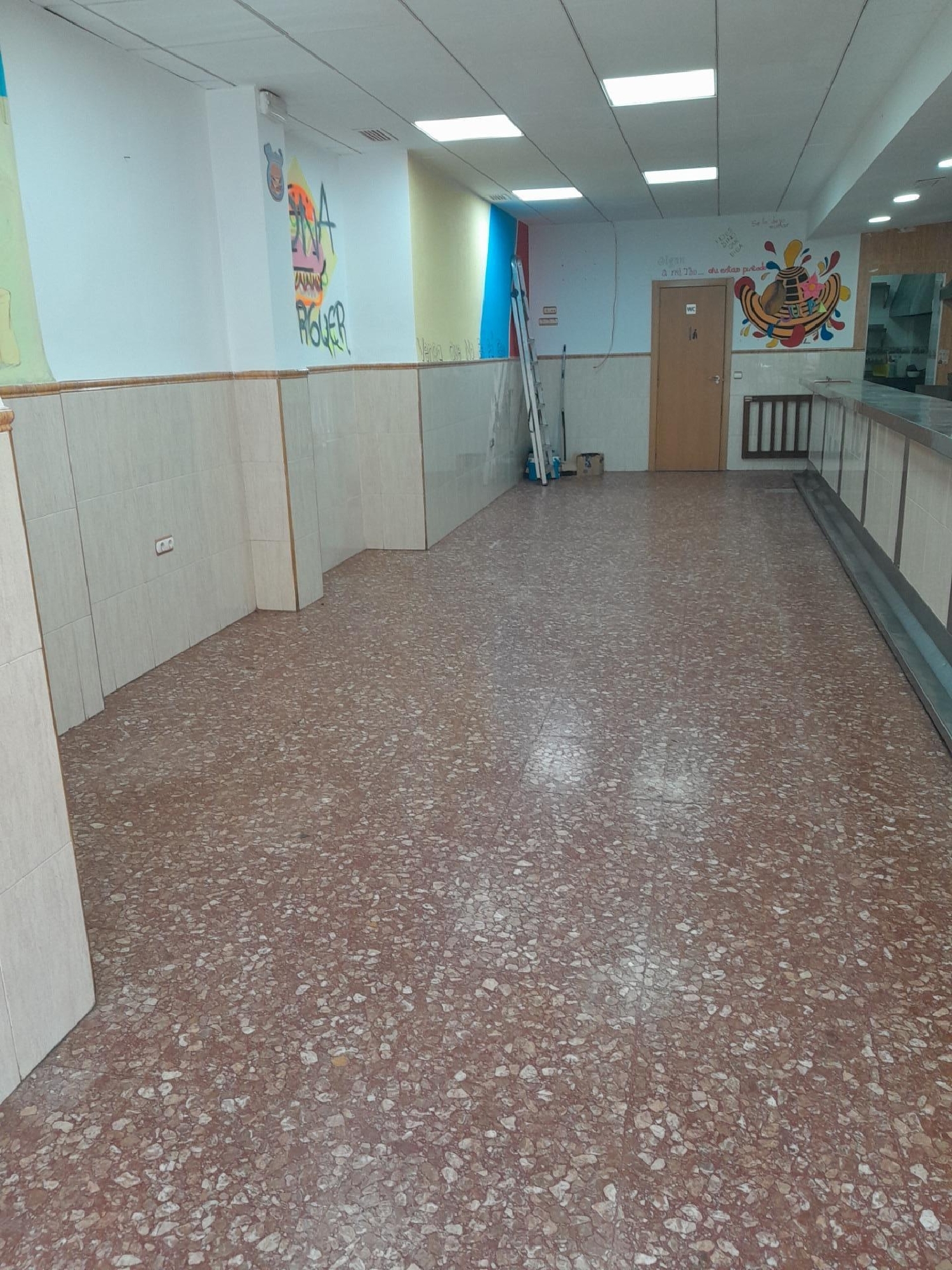  till salu lokal Rascanya Els Orriols Valencia 7