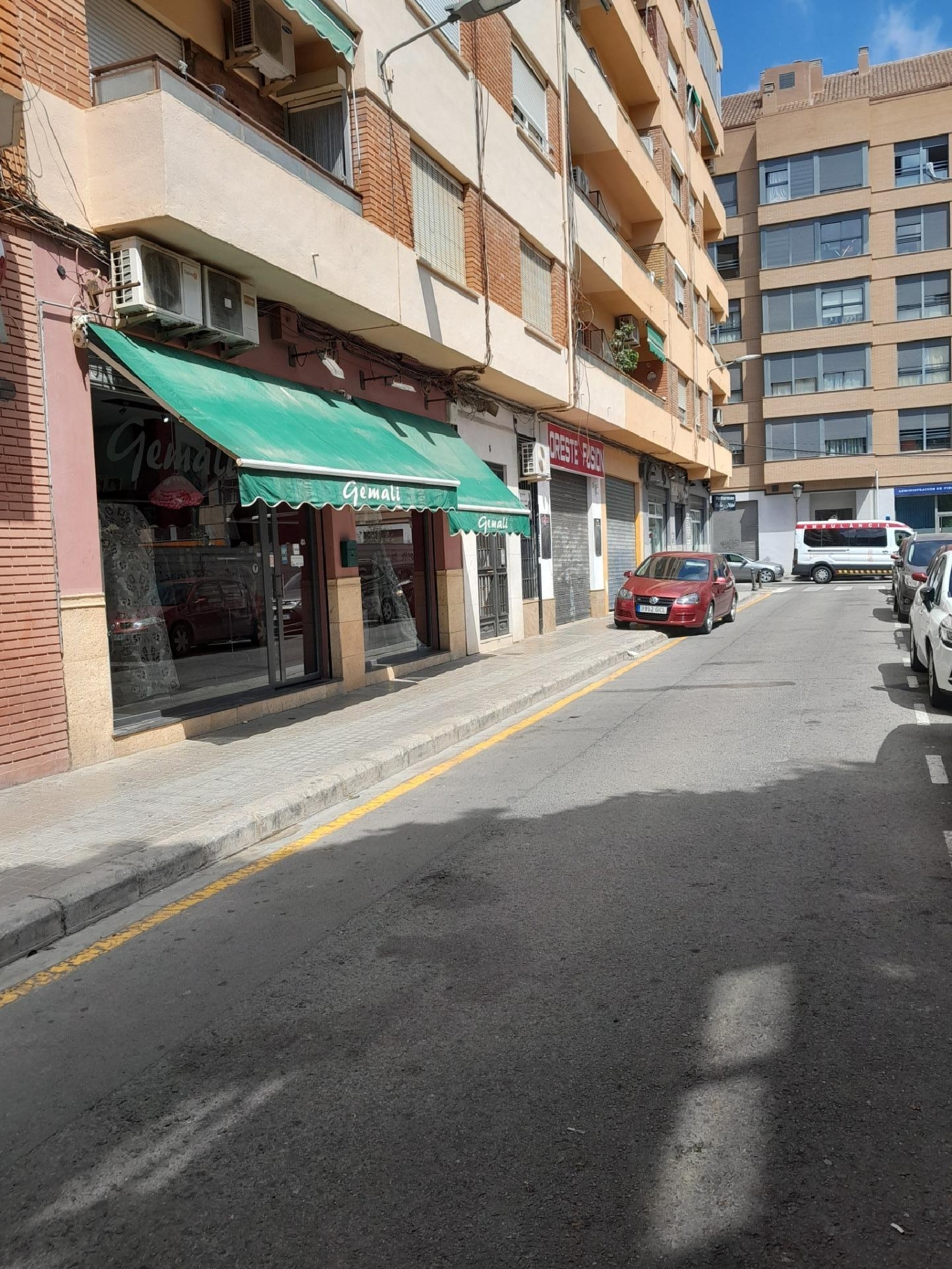 till salu lokal Rascanya Els Orriols Valencia 2