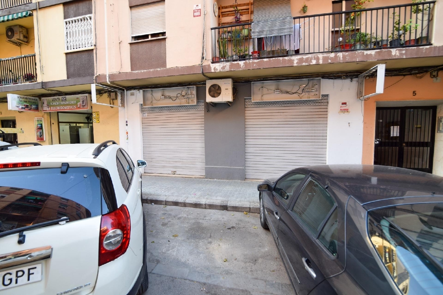  till salu lokal Rascanya Sant Llorens Valencia 1