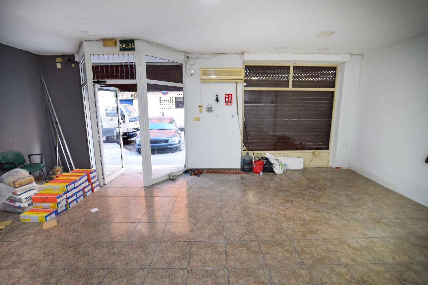  till salu lokal Rascanya Sant Llorens Valencia 5