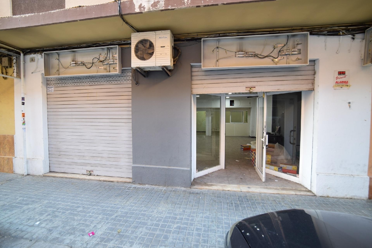  till salu lokal Rascanya Torrefiel Valencia 5