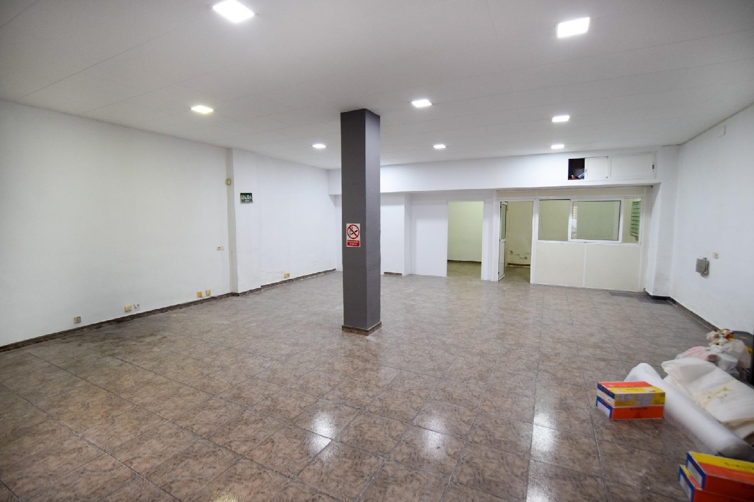 till salu lokal Rascanya Torrefiel Valencia 2
