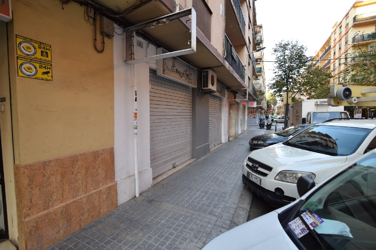  till salu lokal Rascanya Torrefiel Valencia 7