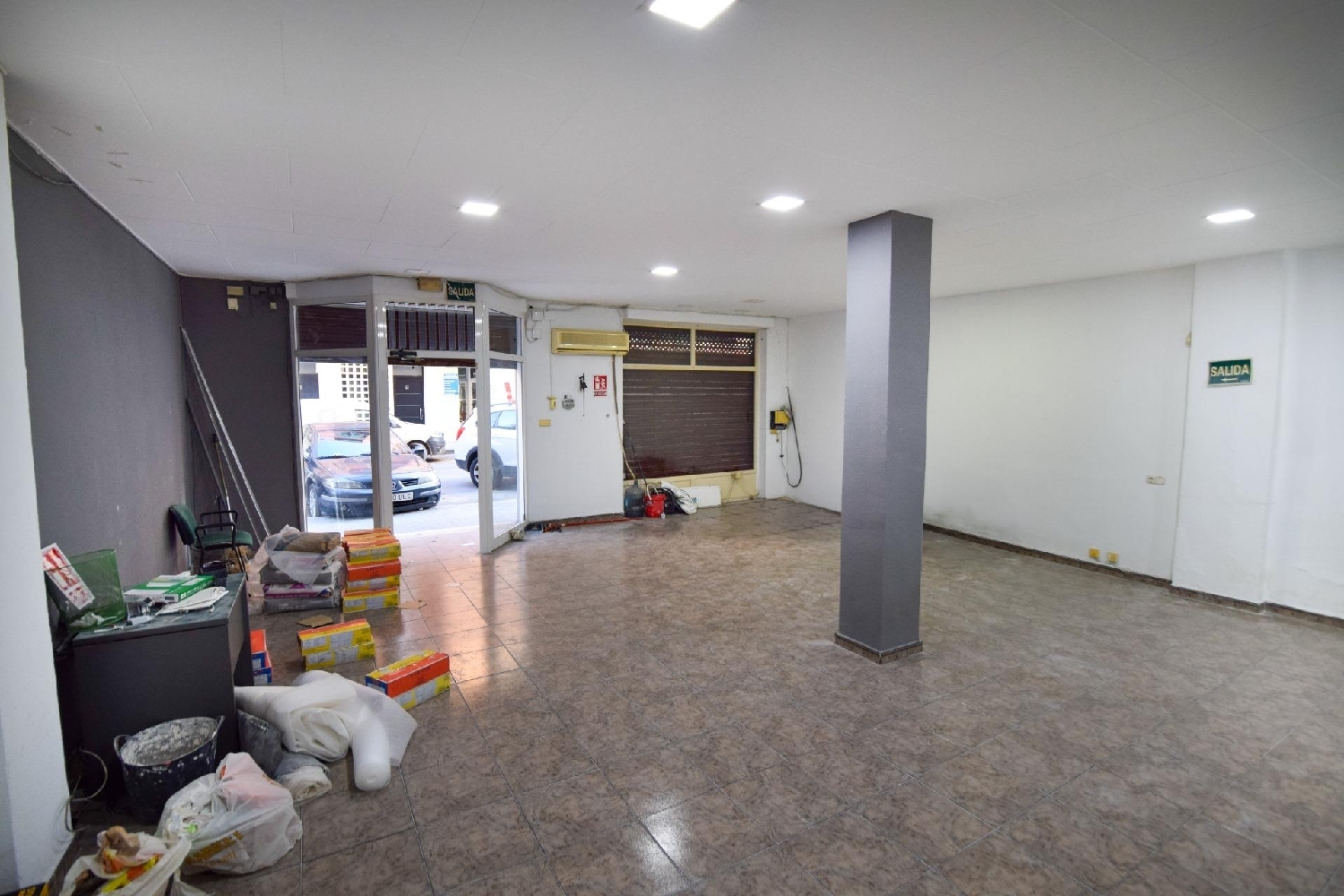 till salu lokal Rascanya Torrefiel Valencia 3