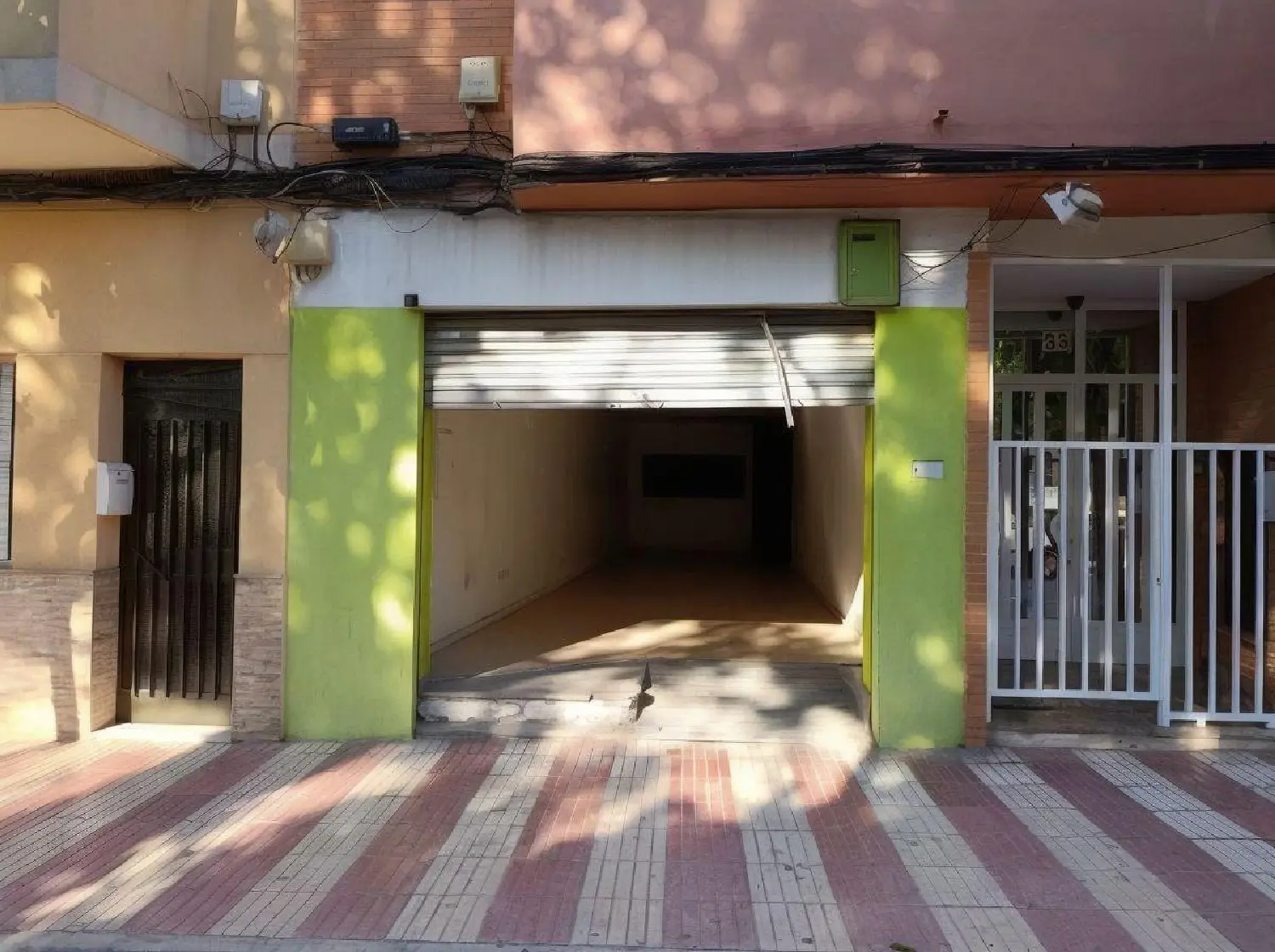  till salu lokal Les Escoles-Lo Ramos Alacantí 1