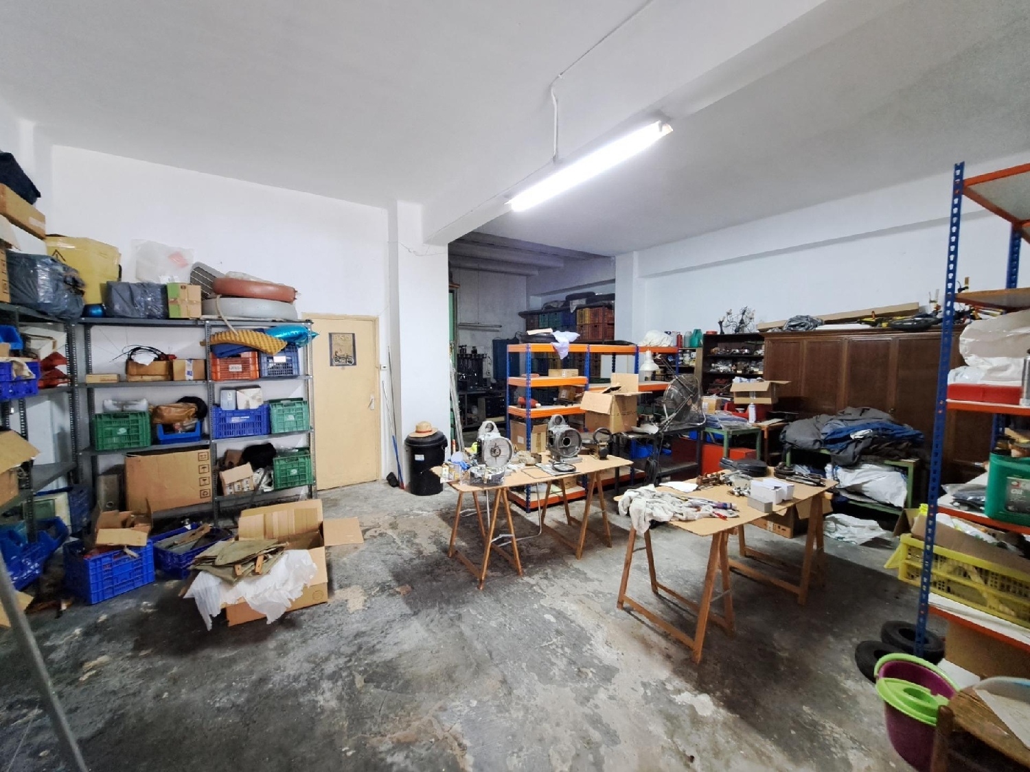  till salu lokal Raval Ribera Alta 5