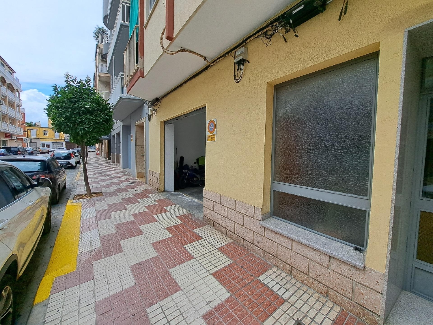  till salu lokal Raval Ribera Alta 6