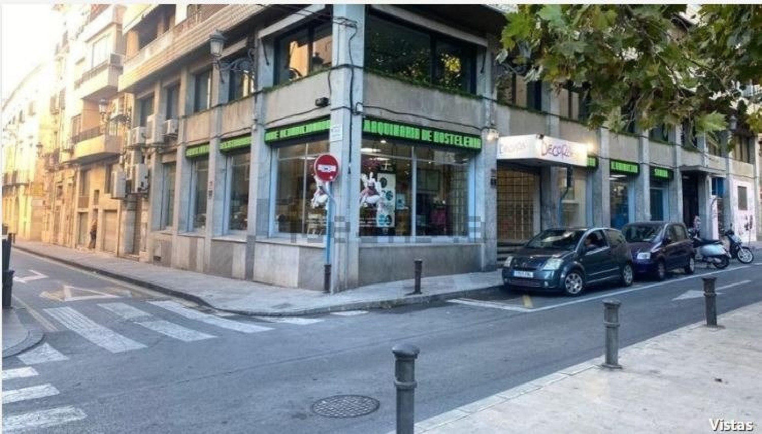  till salu lokal Raval Roig Alacantí 6
