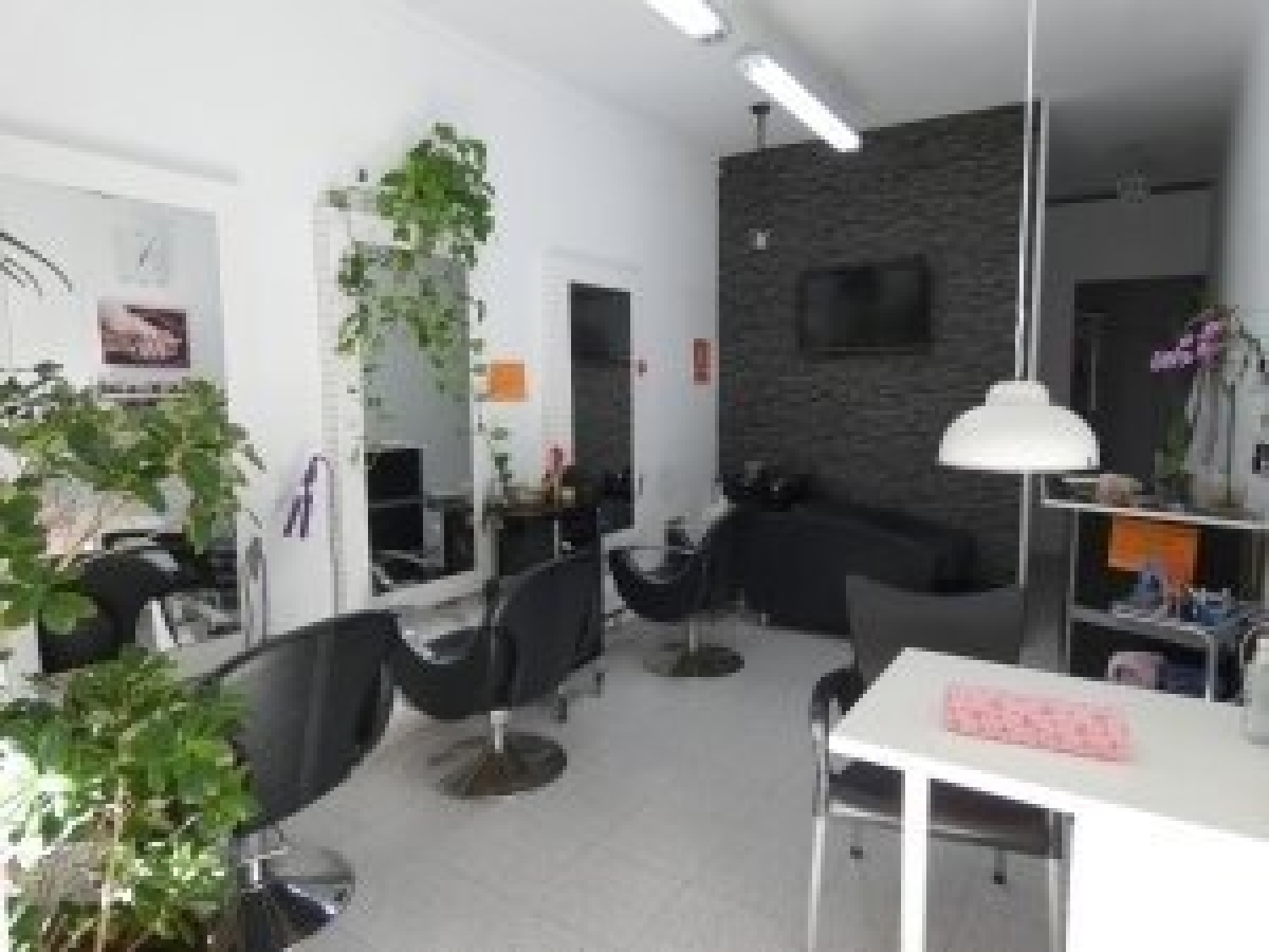 till salu lokal Rectoria Baix Llobregat 2