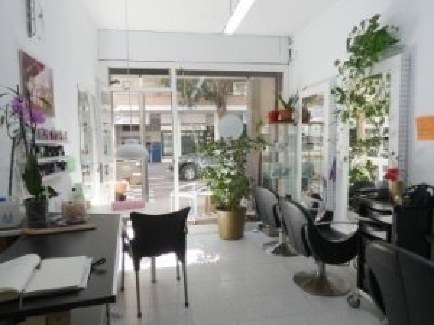 till salu lokal Rectoria Baix Llobregat 3