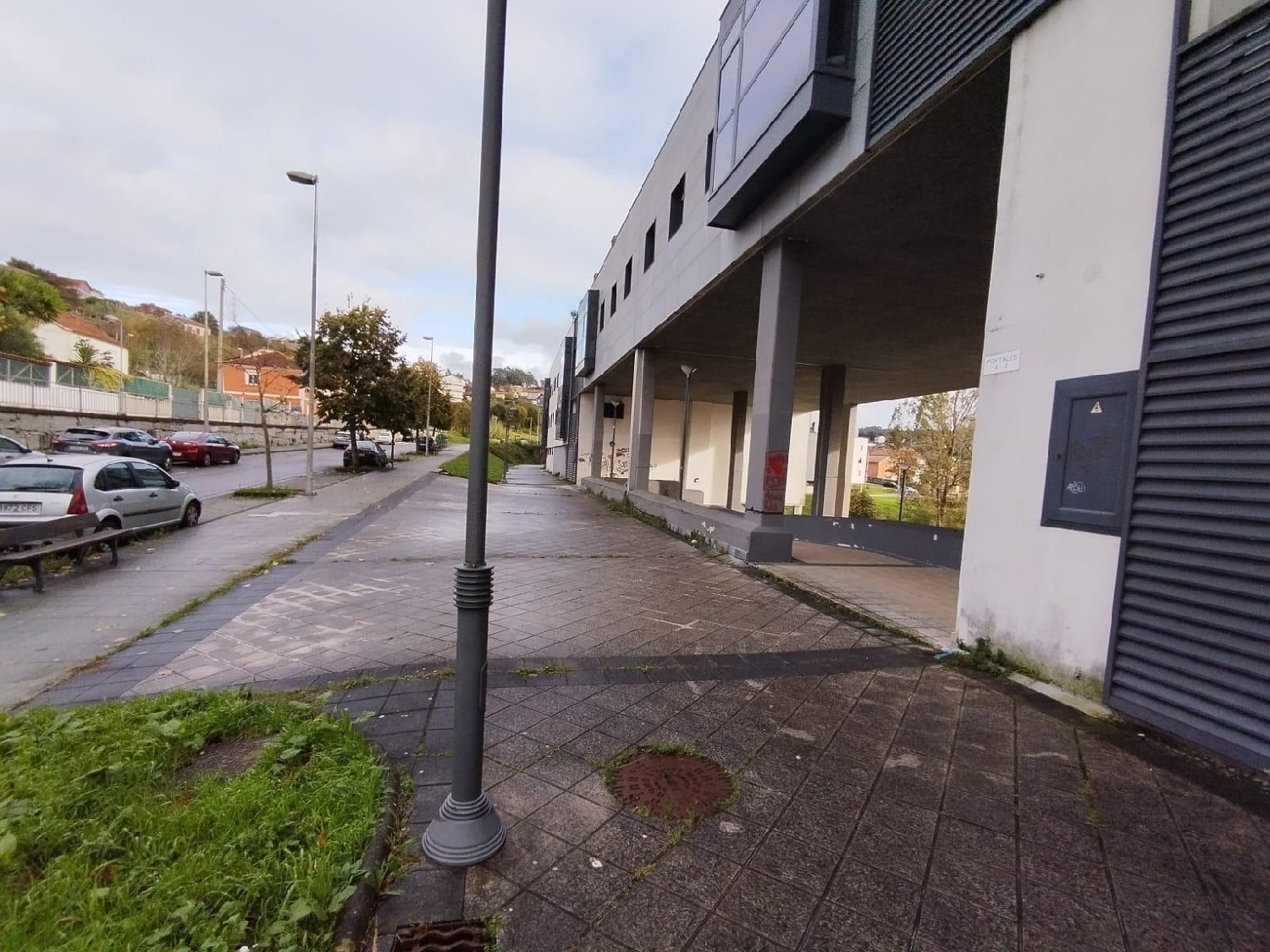  till salu lokal Quintela Vigo 5