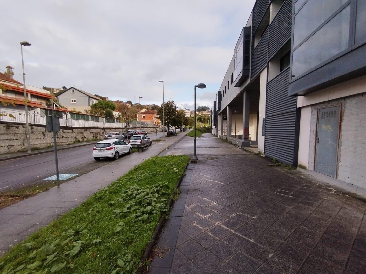 till salu lokal Quintela Vigo 3