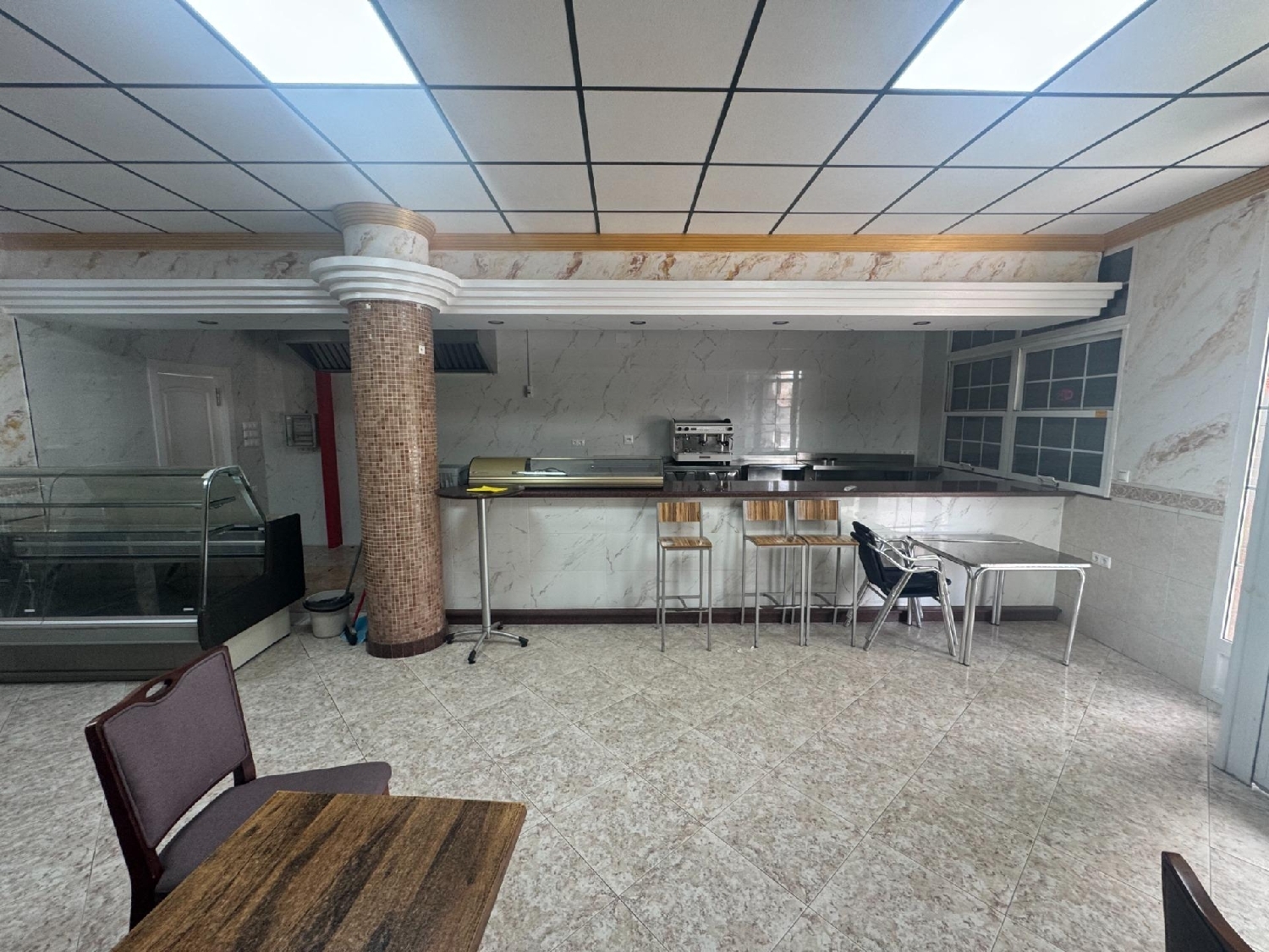  till salu lokal San Carlos Baix Segura 5