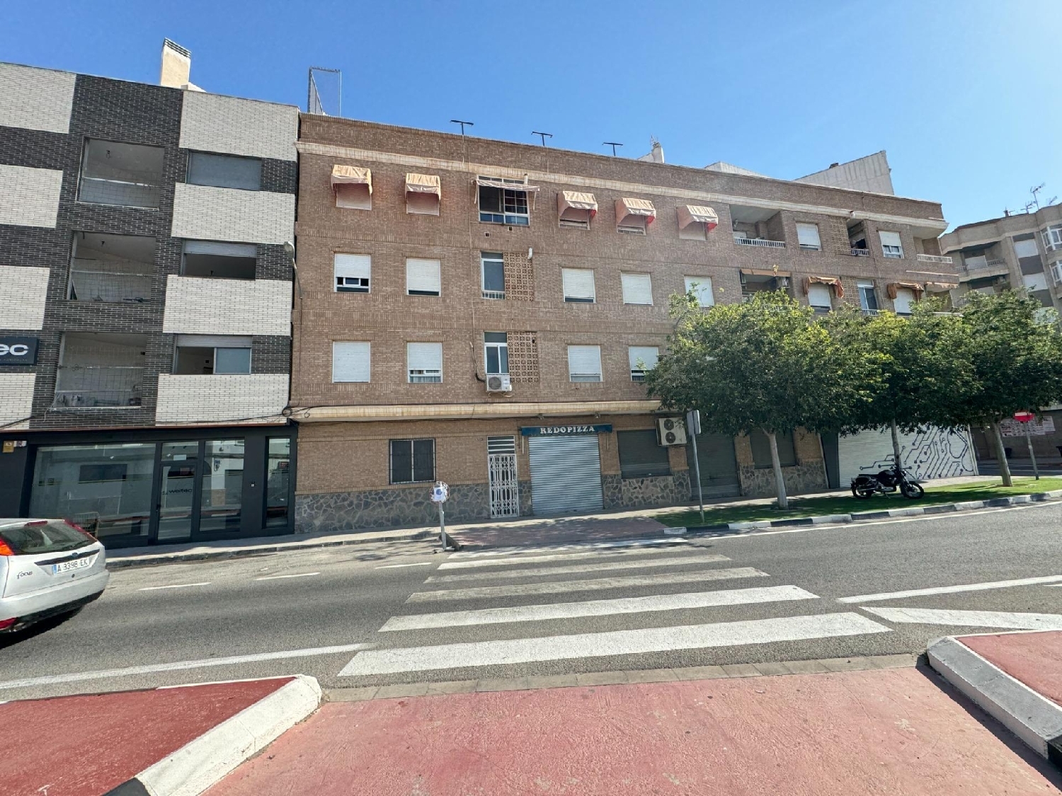 till salu lokal San Carlos Baix Segura 2