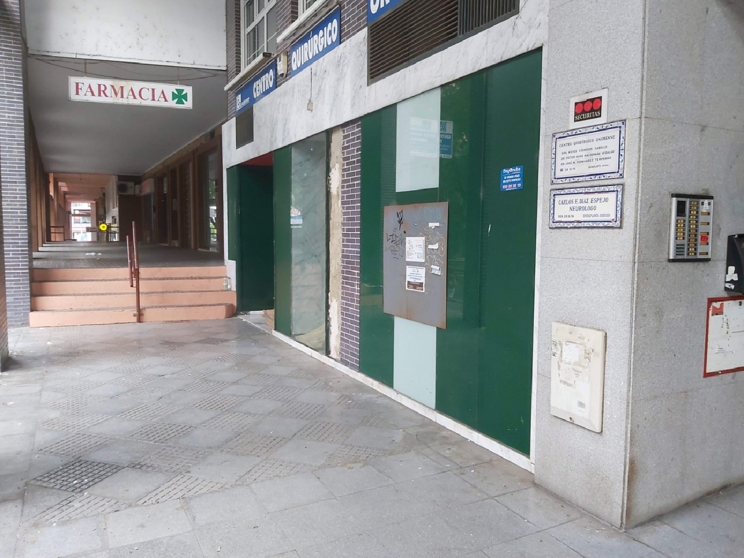till salu lokal Reina Victoria-Matadero Metropolitana De Huelva 2