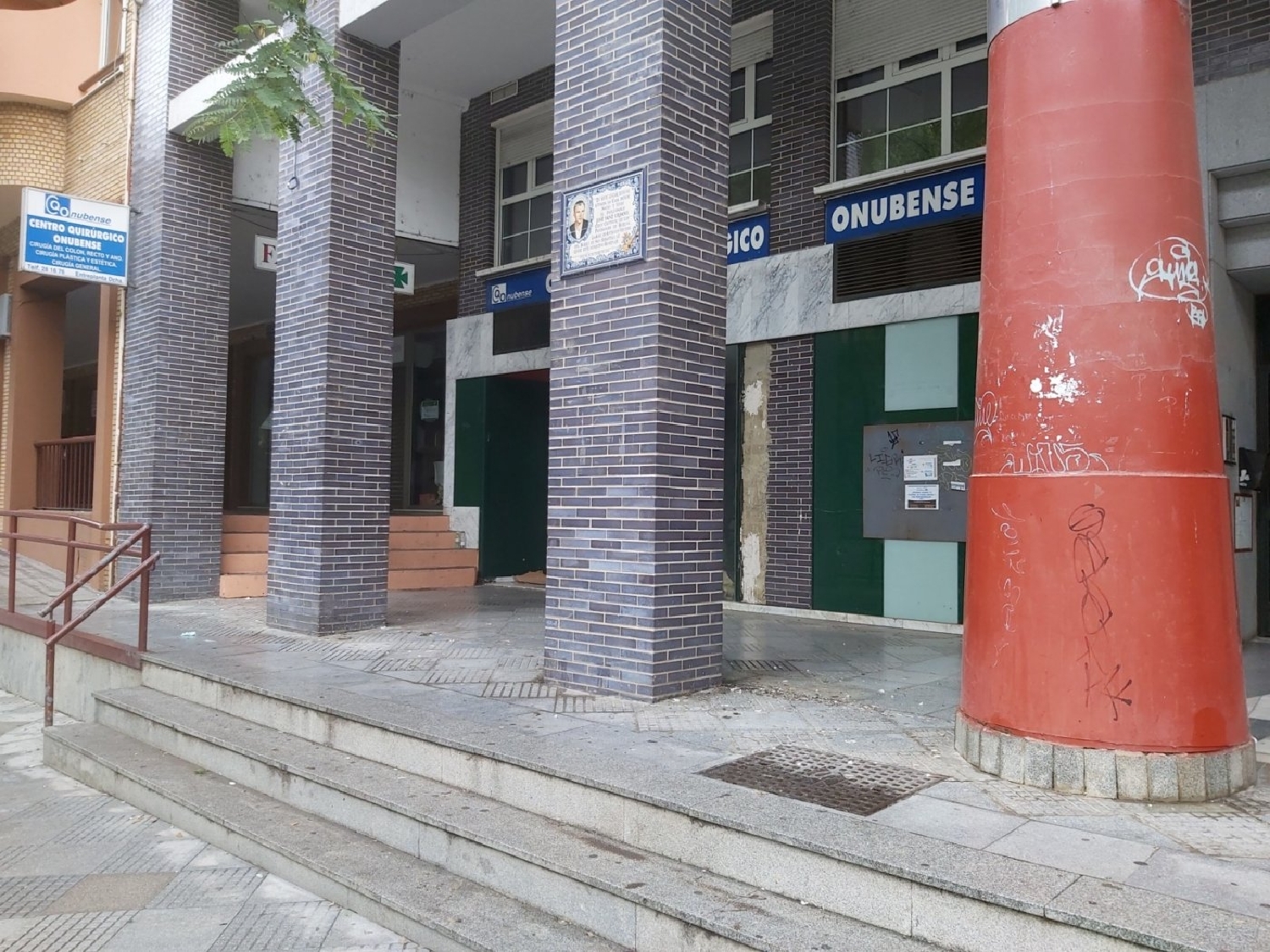 till salu lokal Reina Victoria-Matadero Metropolitana De Huelva 3