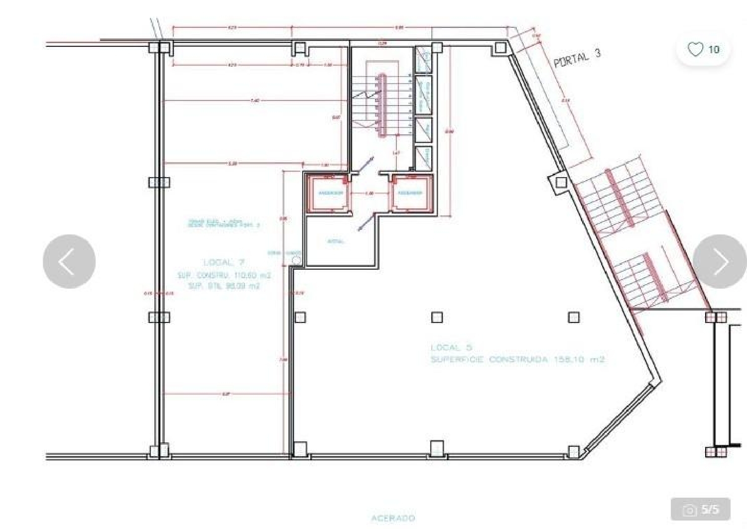  en venta local San Antonio Metropolitana De Huelva 5