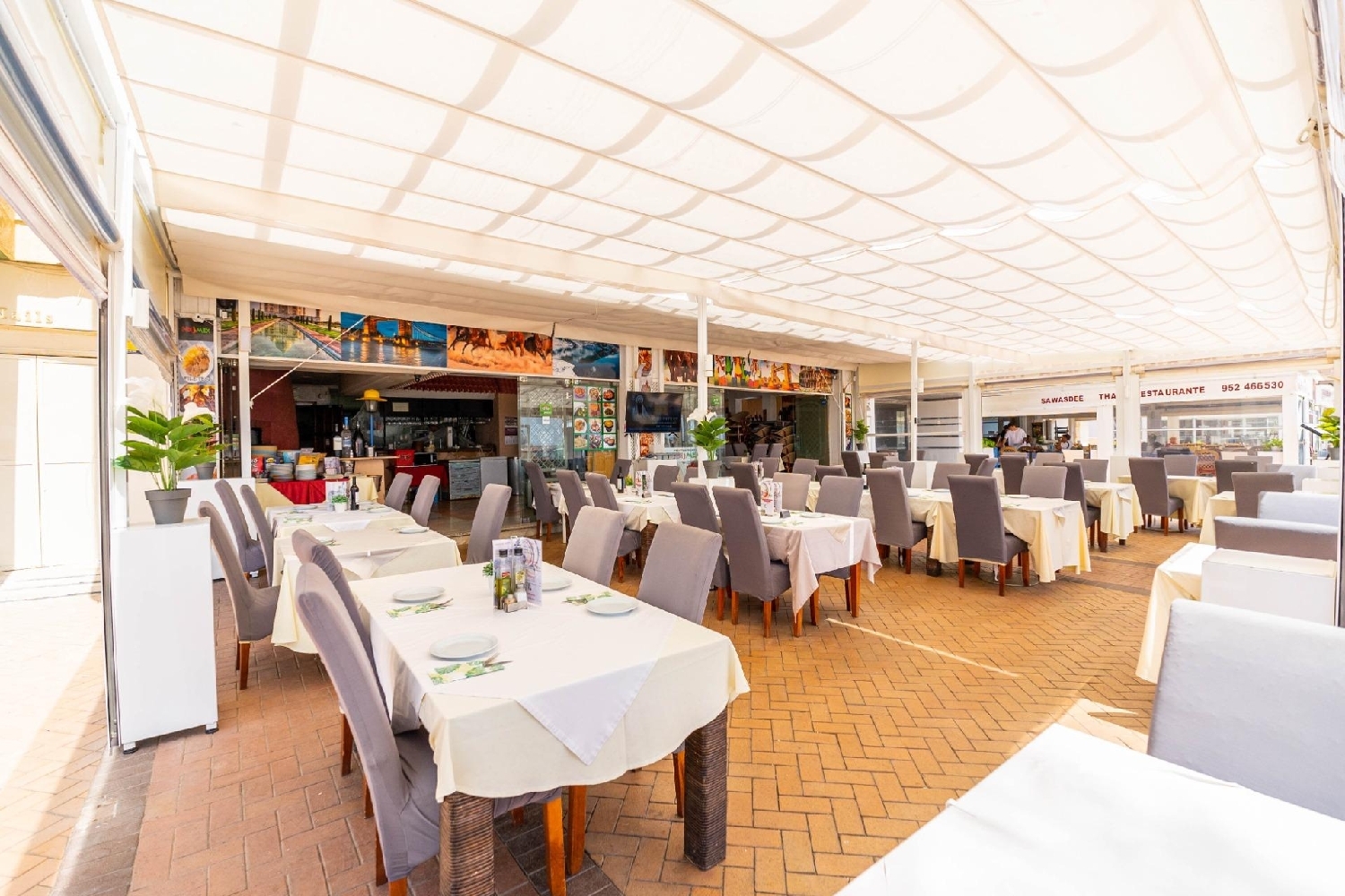 till salu lokal Reserva Del Higuerón Costa Del Sol Occidental 3