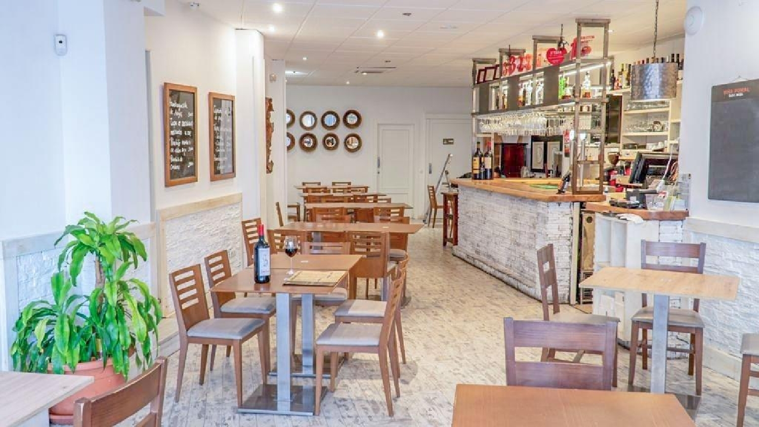  till salu lokal Reserva Del Higuerón Costa Del Sol Occidental 1
