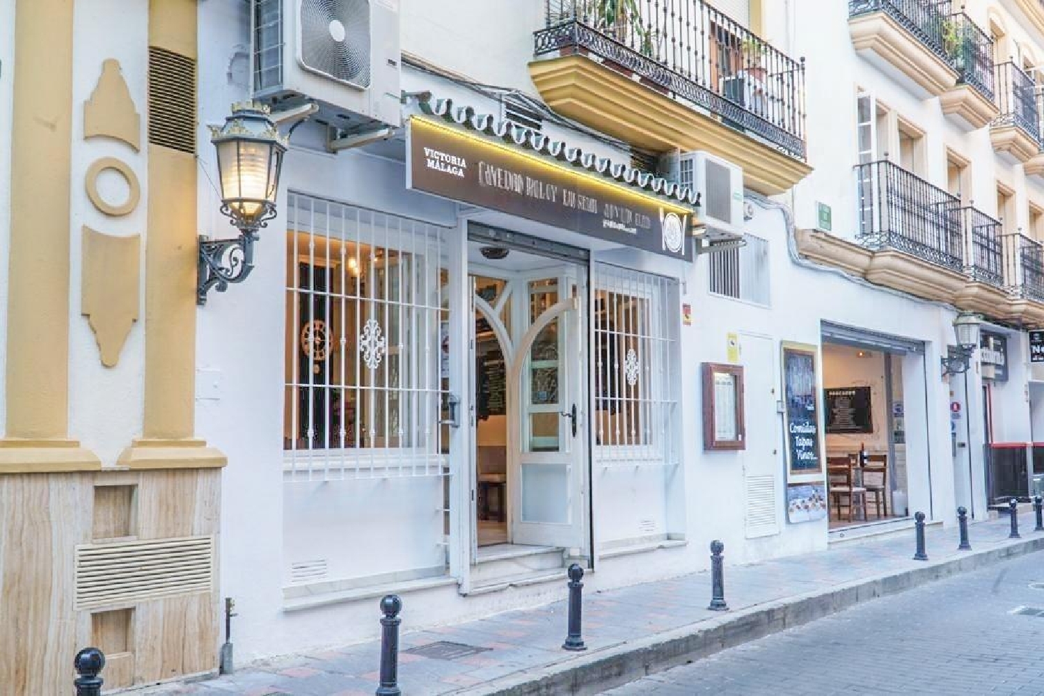 till salu lokal Reserva Del Higuerón Costa Del Sol Occidental 3