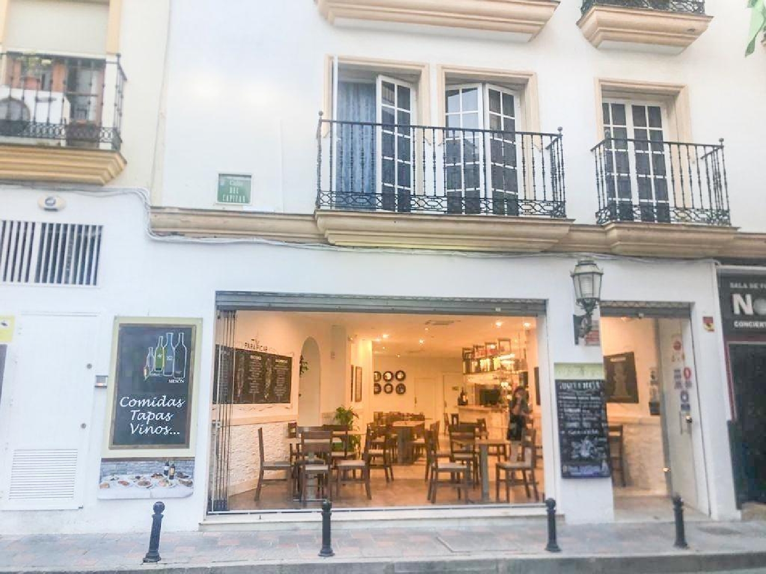  till salu lokal Reserva Del Higuerón Costa Del Sol Occidental 8
