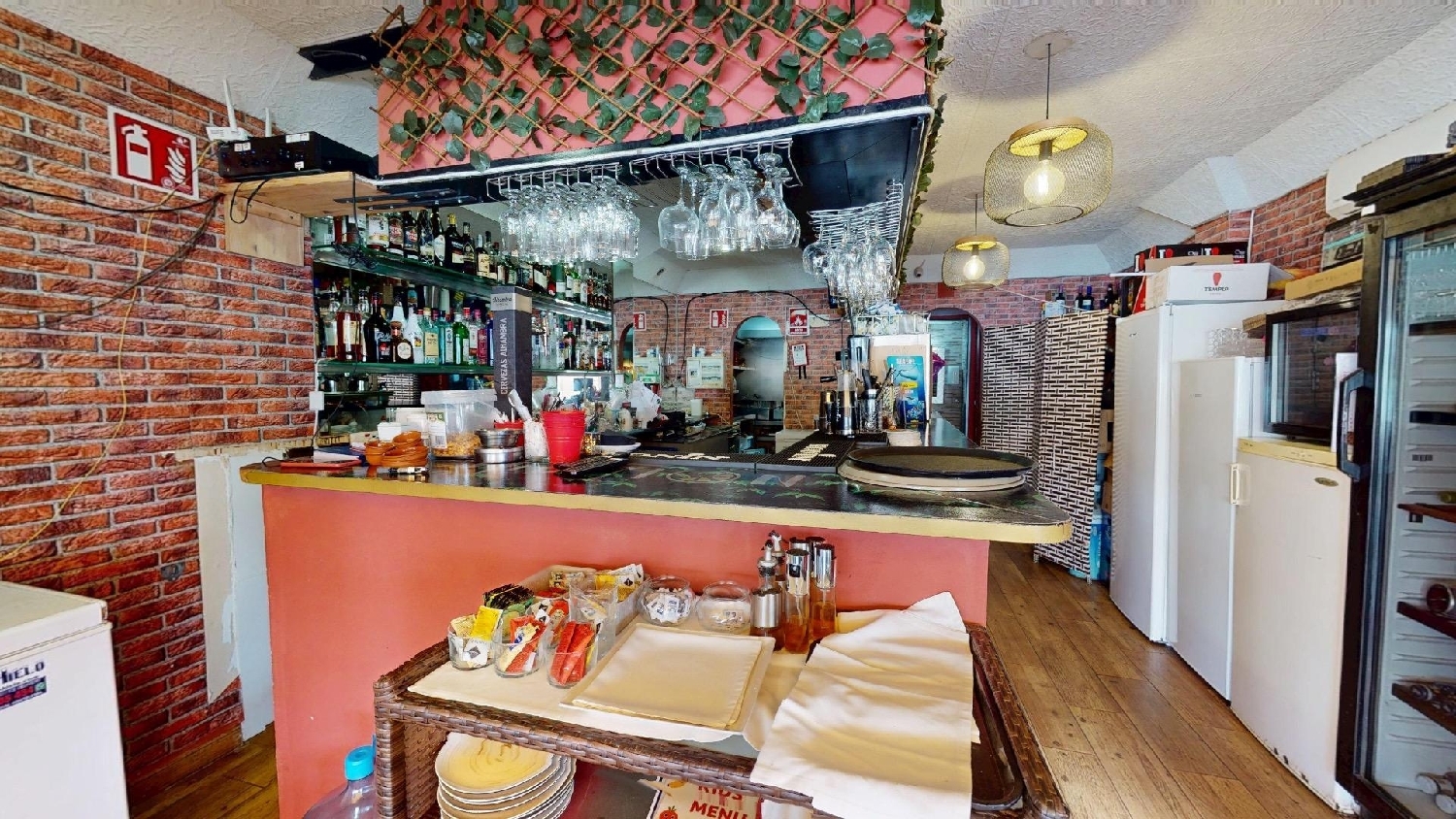 till salu lokal Reserva Del Higuerón Costa Del Sol Occidental 2