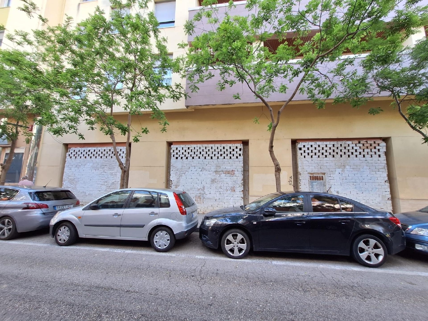 till salu lokal Avenida Bahía De Cádiz 1