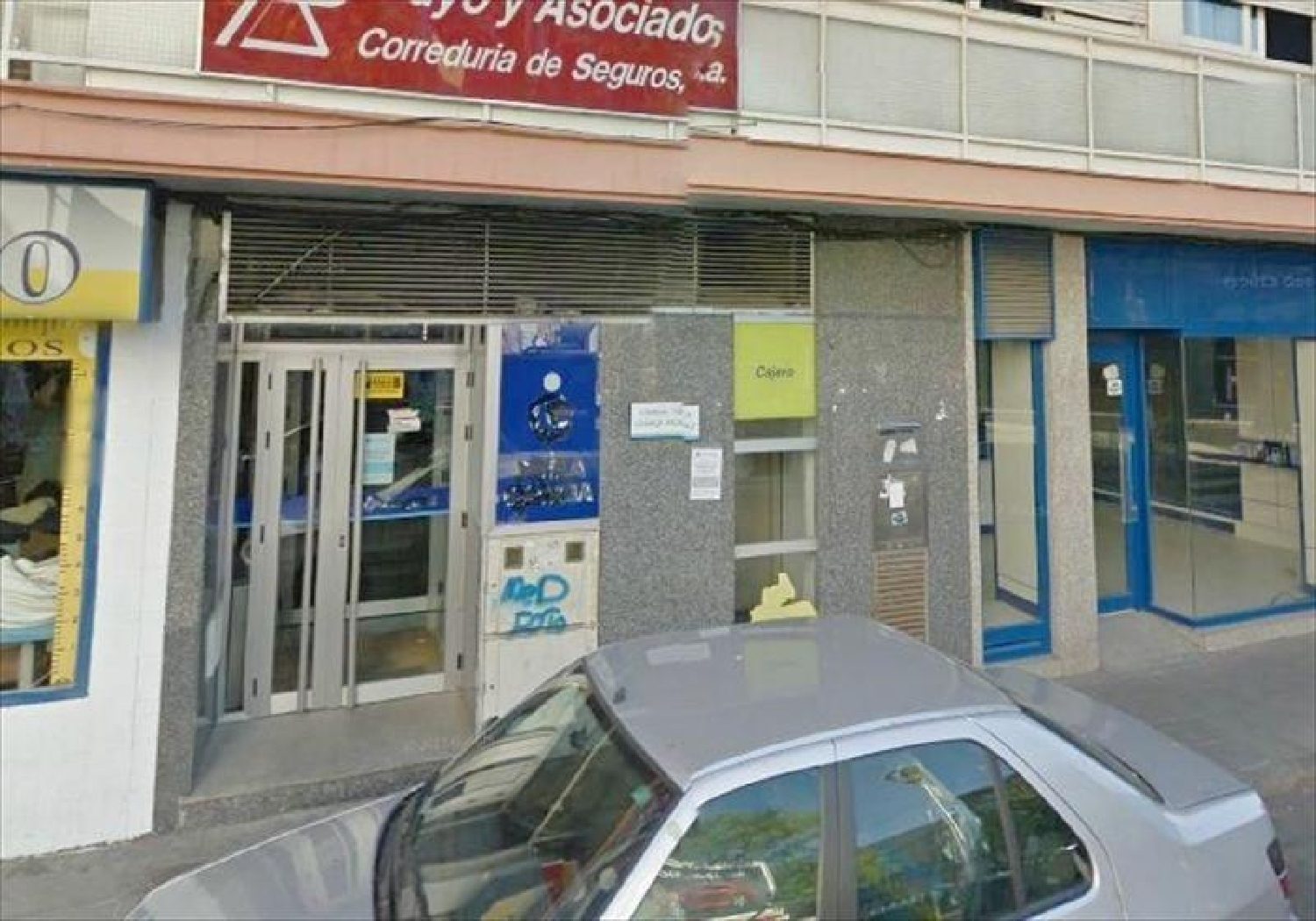  till salu lokal Los Ángeles Cuenca Del Guadarrama 3