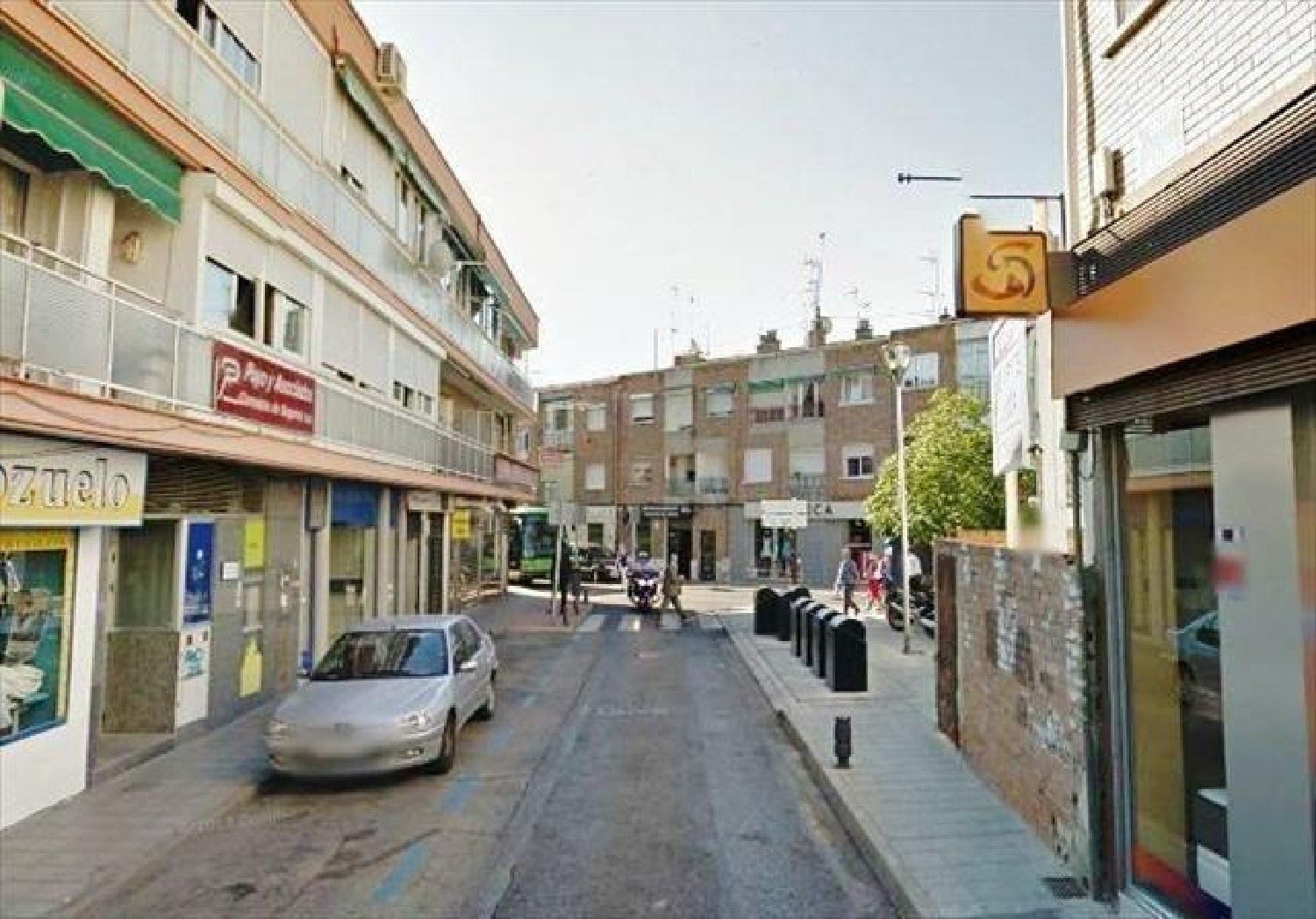  till salu lokal Los Ángeles Cuenca Del Guadarrama 7