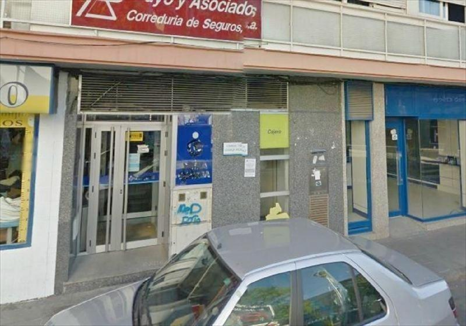  till salu lokal Los Ángeles Cuenca Del Guadarrama 6