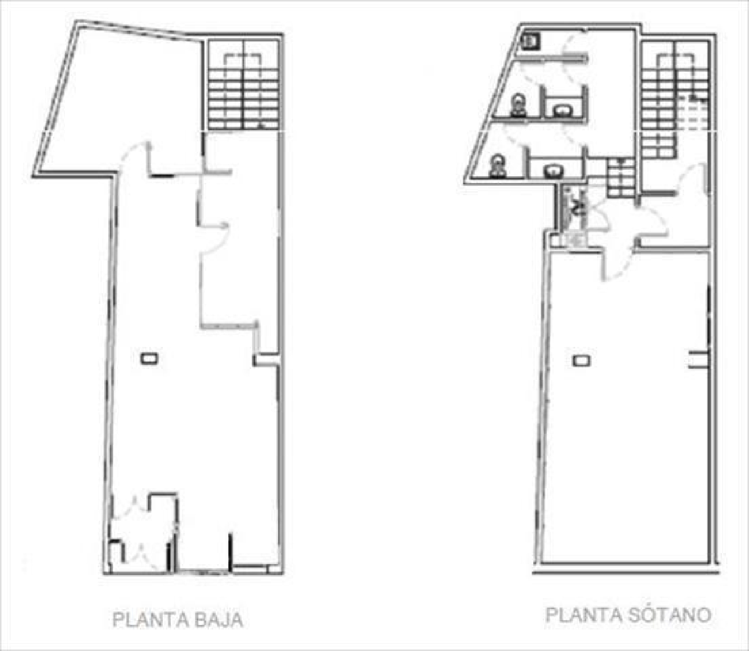 till salu lokal Los Ángeles Cuenca Del Guadarrama 4