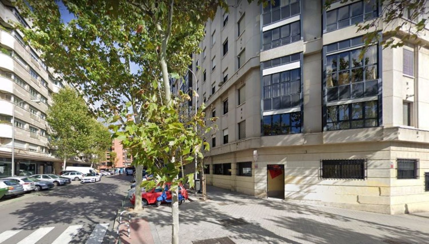 till salu lokal Retiro-Pacífico Madrid Capital 2