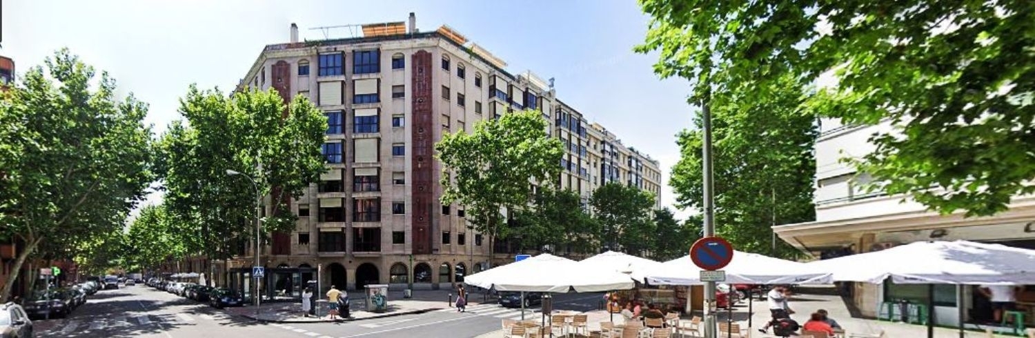 till salu lokal Retiro-Pacífico Madrid Capital 1