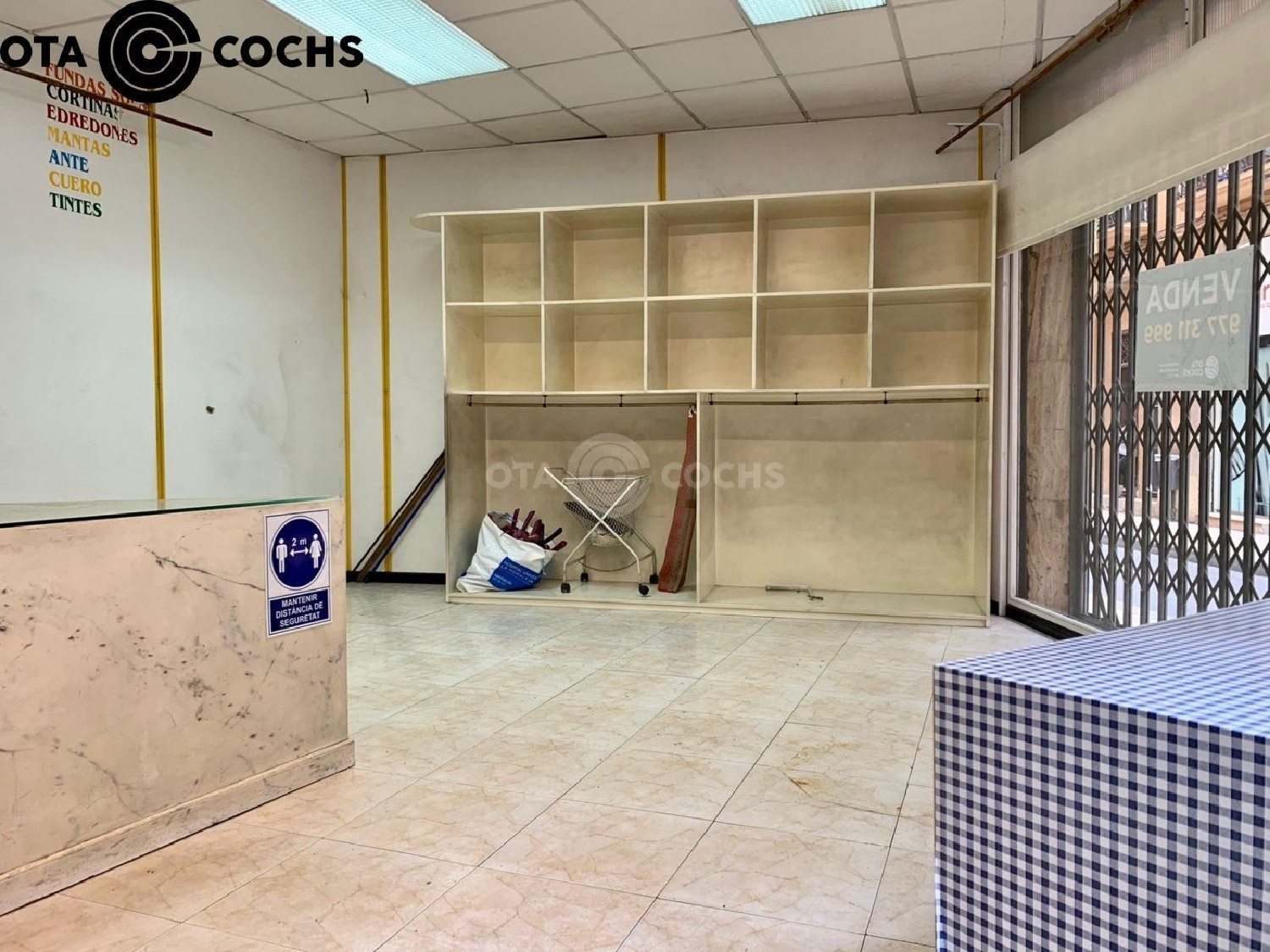  till salu lokal Reus Centre 43201 Baix Camp 8