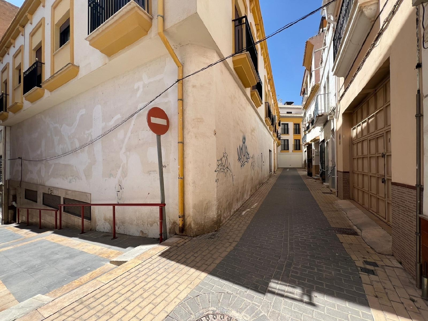 till salu lokal Reverte Alto Guadalentín 2