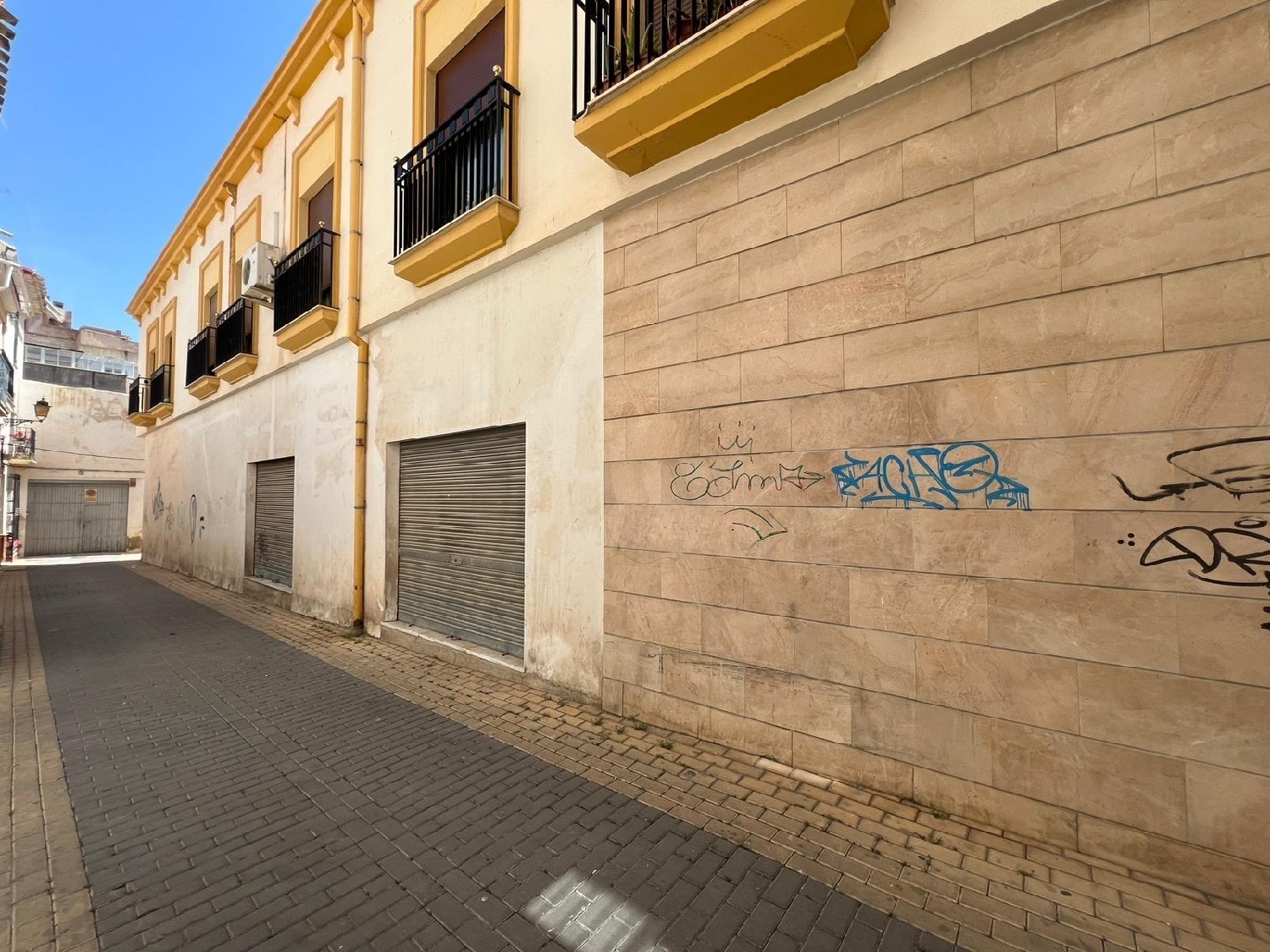  till salu lokal Reverte Alto Guadalentín 1