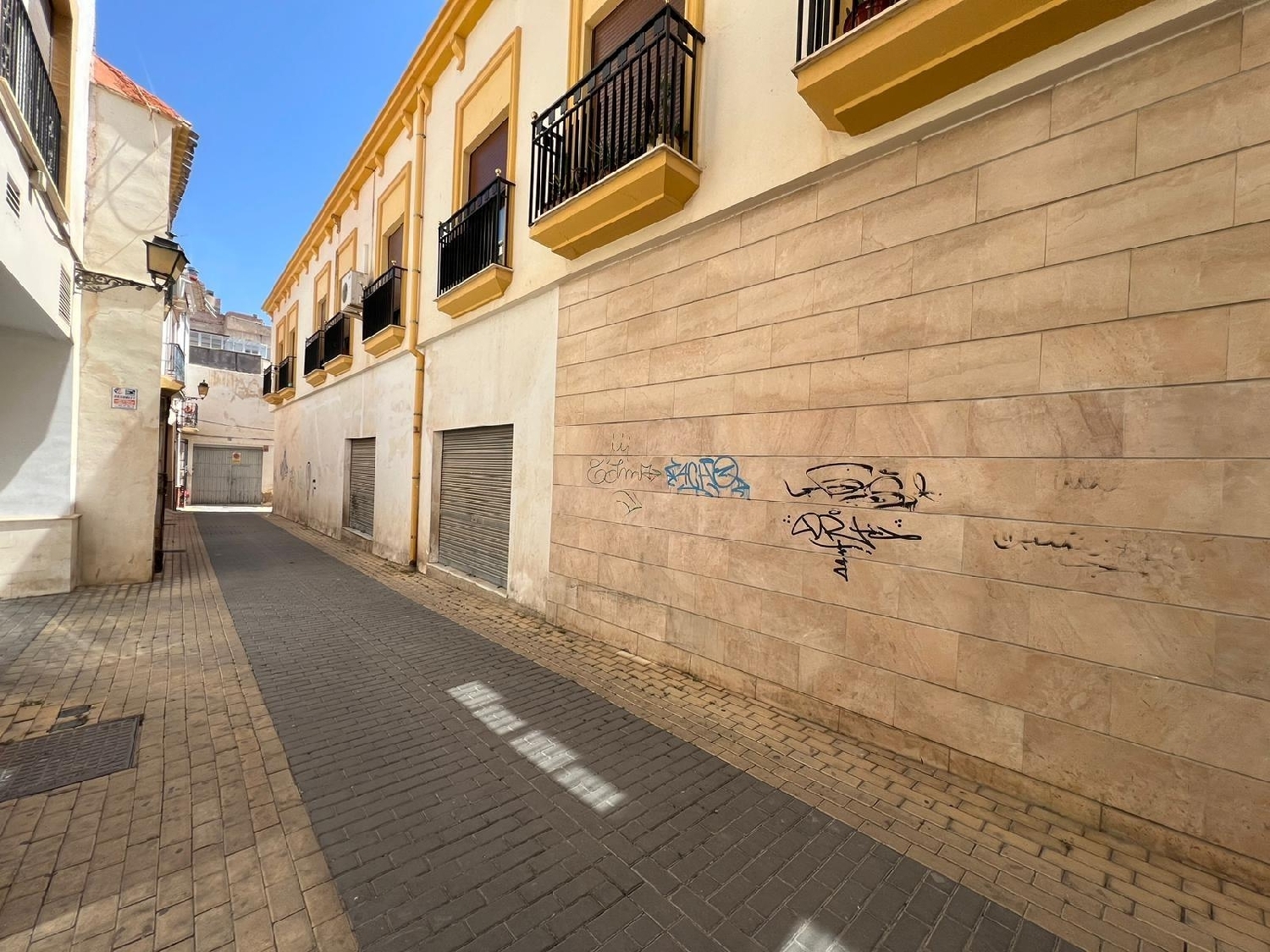 till salu lokal Reverte Alto Guadalentín 4