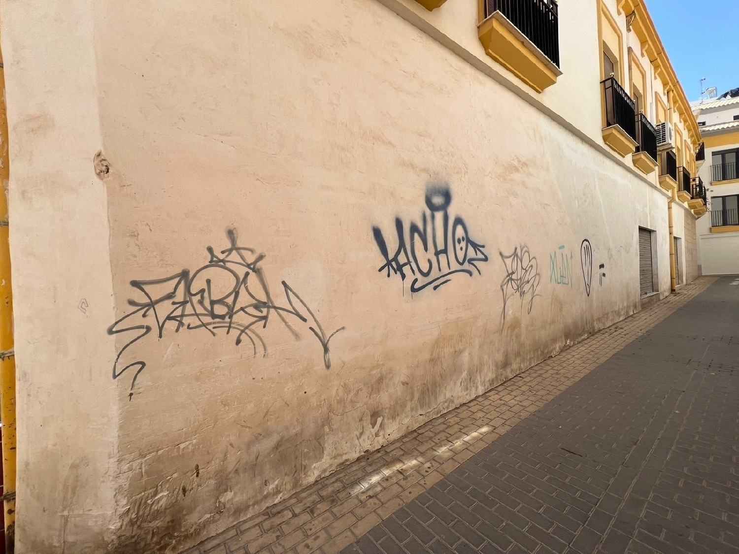 till salu lokal Reverte Alto Guadalentín 3
