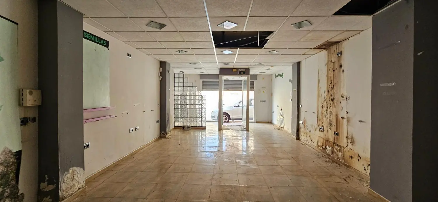  till salu lokal La Hurona Vega Media Del Segura 4