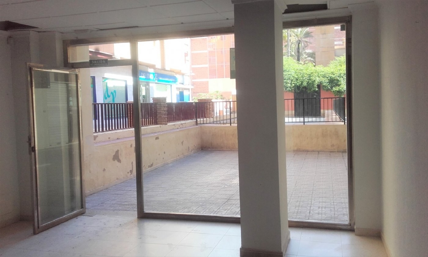  en venta local San Mateo Alto Guadalentín 1