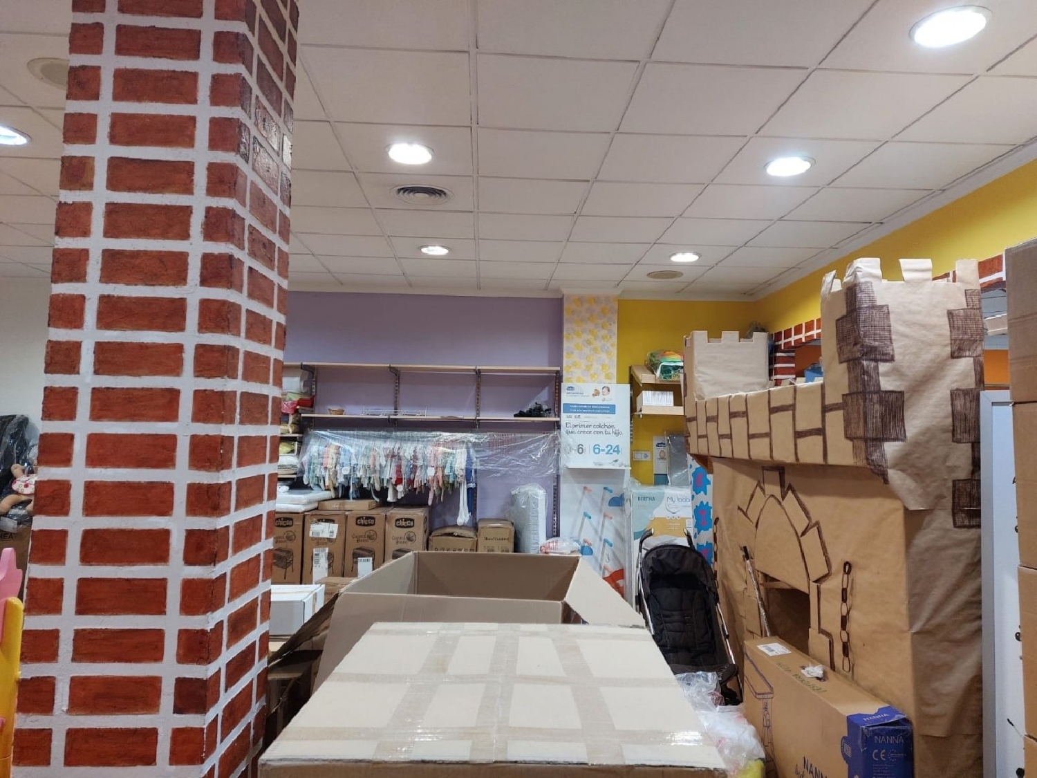 till salu lokal Rincón De Los Pablos Baix Vinalopó 2