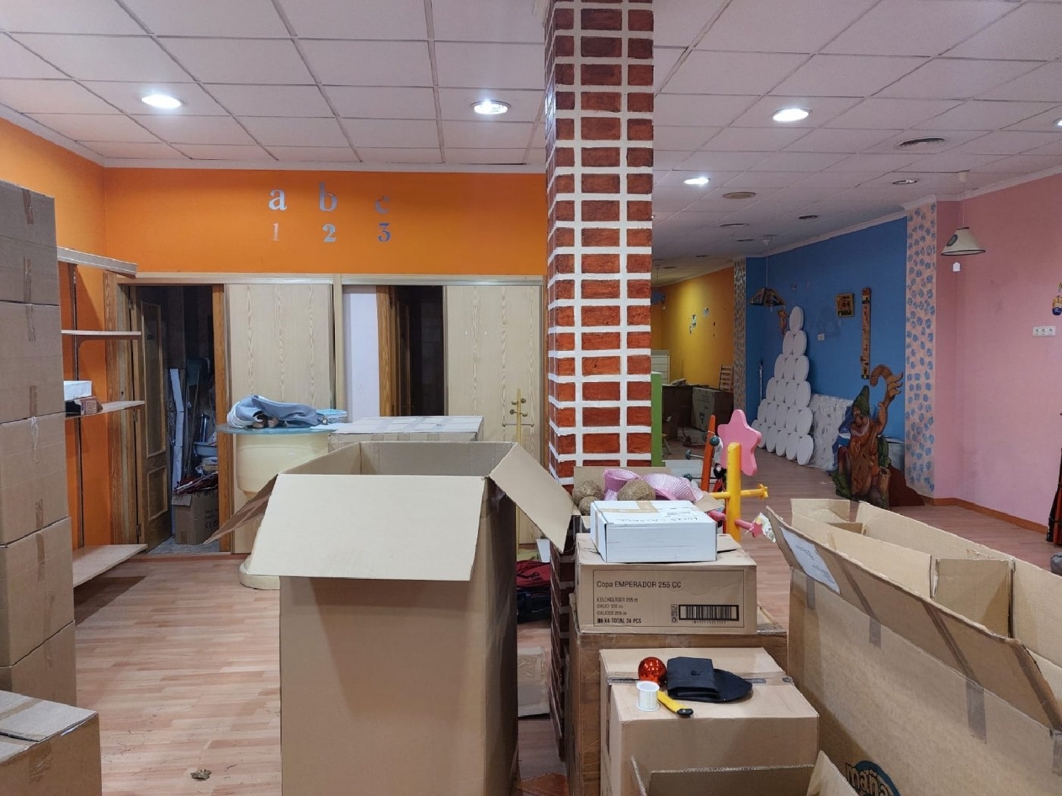  till salu lokal Rincón De Los Pablos Baix Vinalopó 4