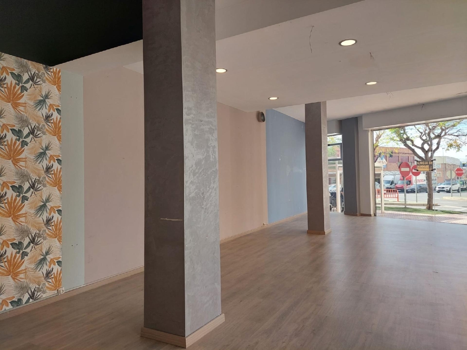 till salu lokal Rincón De Los Pablos Baix Vinalopó 7