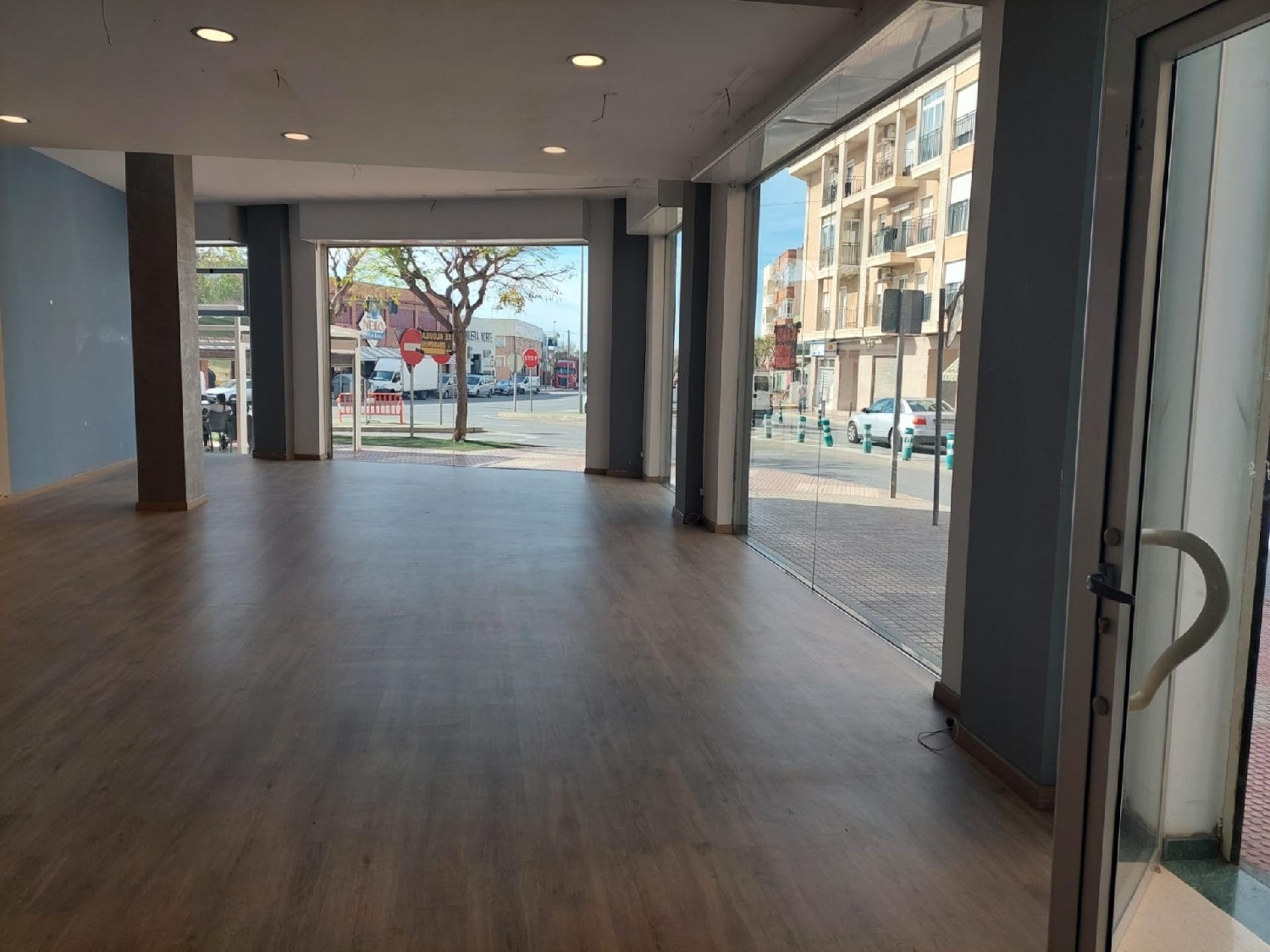  till salu lokal Rincón De Los Pablos Baix Vinalopó 6