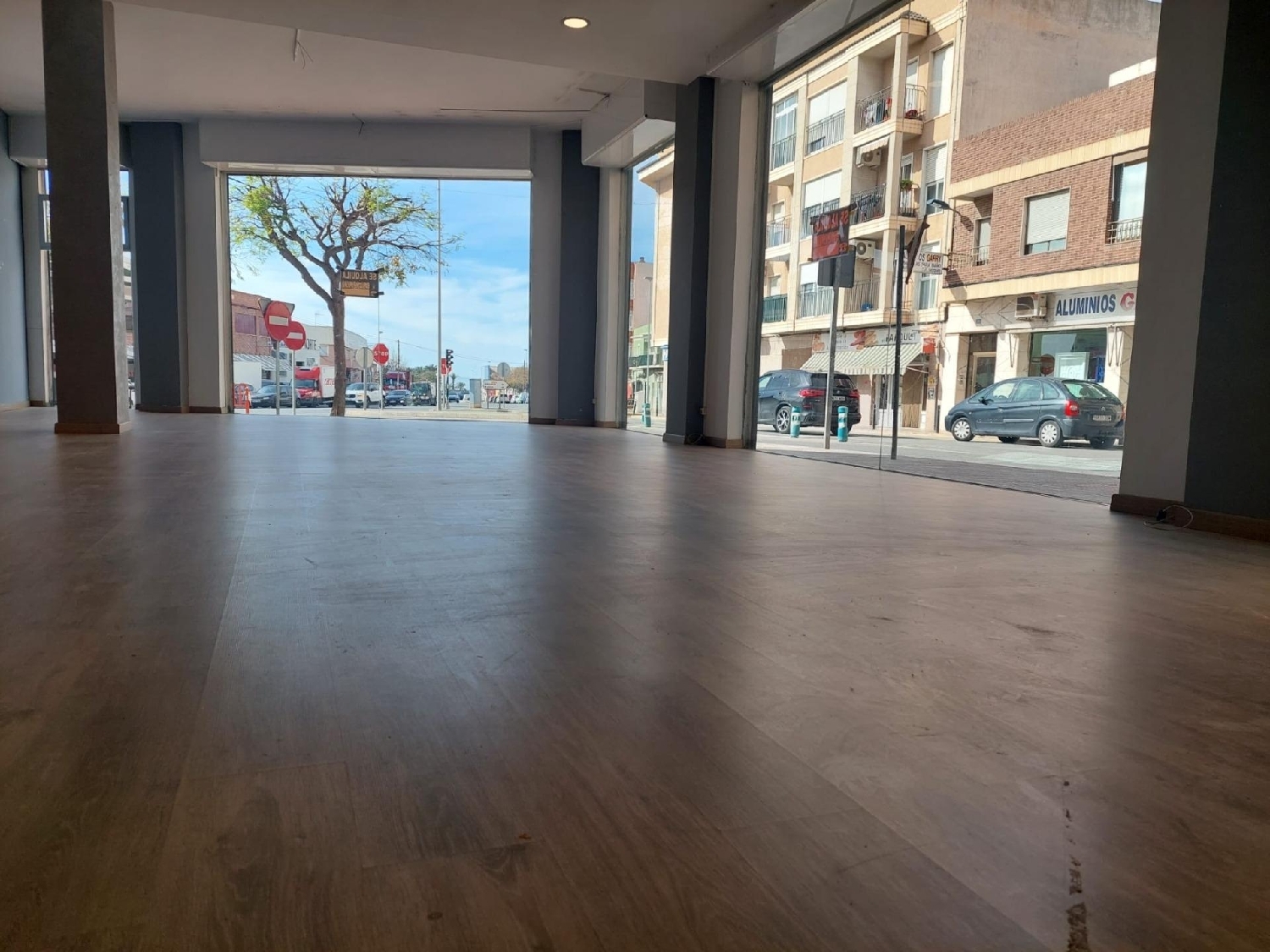  till salu lokal Rincón De Los Pablos Baix Vinalopó 4