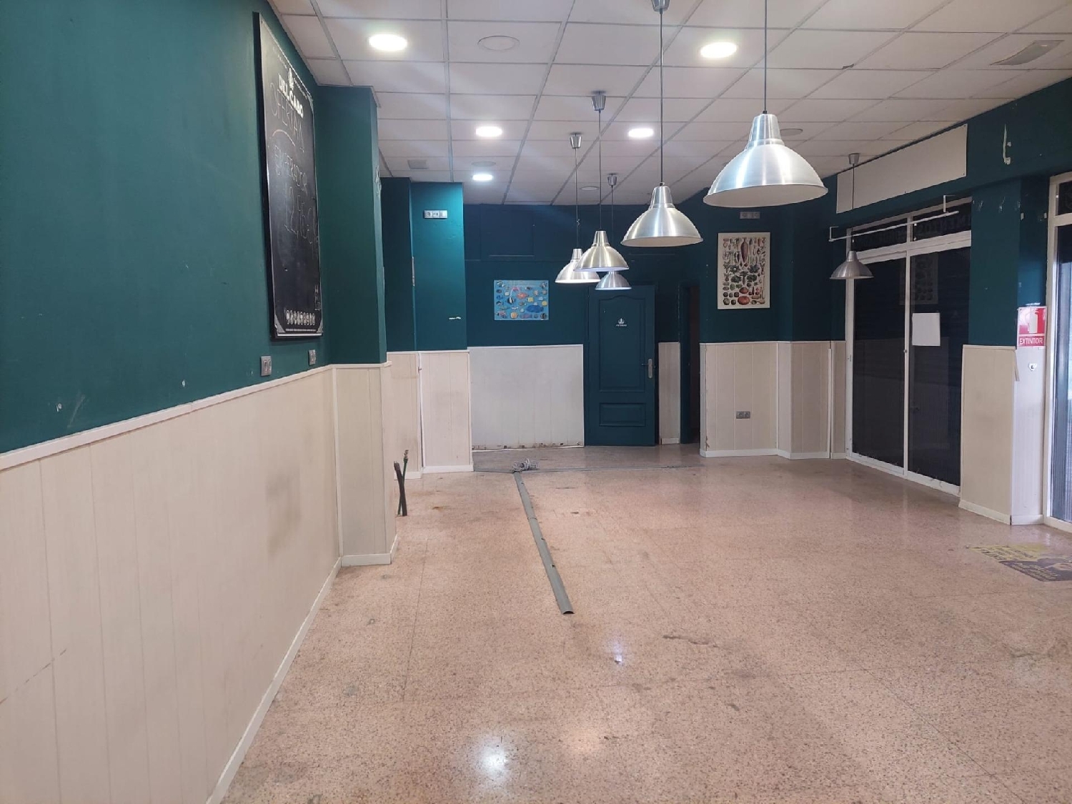 till salu lokal Rincón De Los Pablos Baix Vinalopó 3