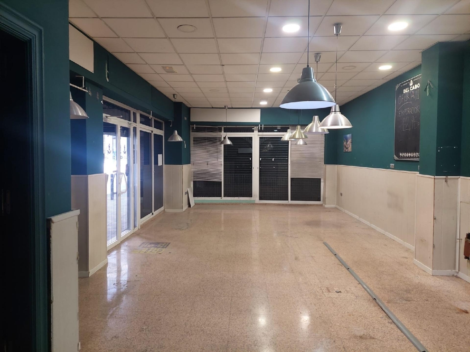  till salu lokal Rincón De Los Pablos Baix Vinalopó 4