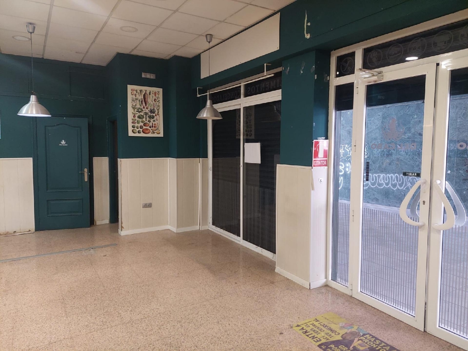  till salu lokal Rincón De Los Pablos Baix Vinalopó 1