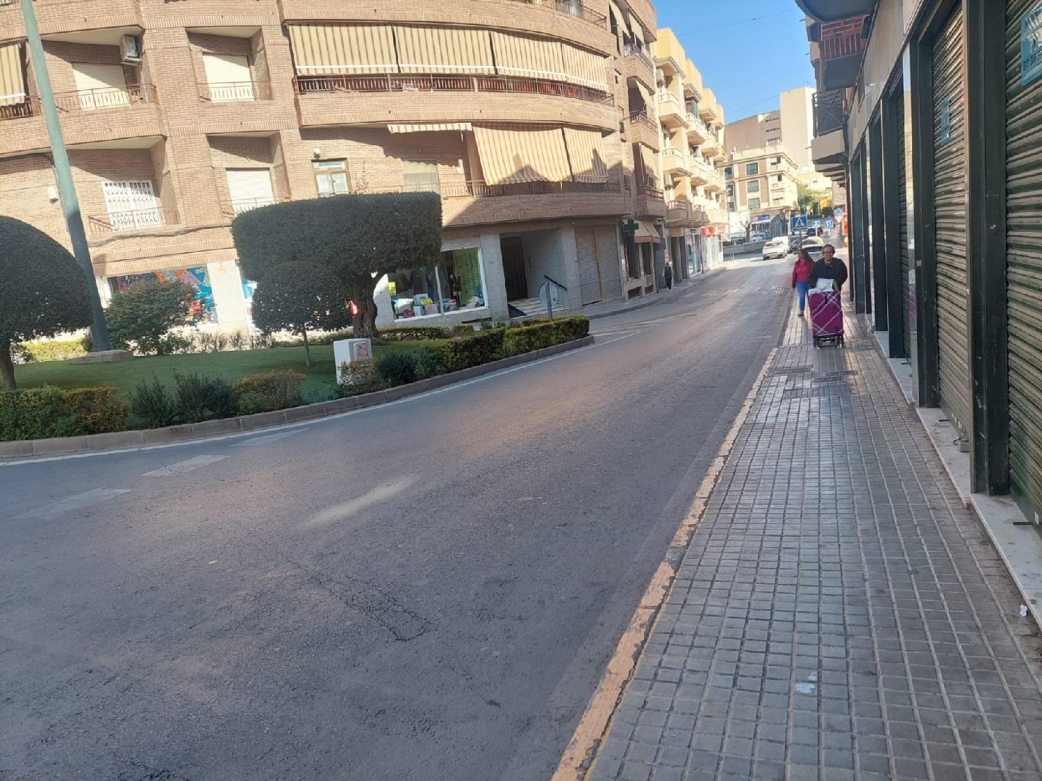  till salu lokal Rincón De Los Pablos Baix Vinalopó 7